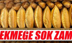 Karadeniz'in İncisi O Bölgeye Şok Zam; Ekmekler Artık O Fiyattan Satılacak!