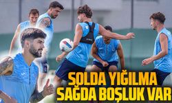 Trabzonspor Orta sahaya 8 Numara Ve Bir De Sağbek Arıyor