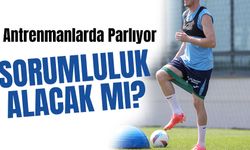 Trabzonspor'un Yeni Yıldızı John Lundstram! Antrenmanlarda Parlıyor