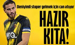 Trabzonspor, Wesley Hoedt ile Prensipte Anlaştı!