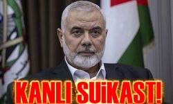 Tahran'da Kanlı Suikast! Hamas Lideri Haniye Vahşice Katledildi!