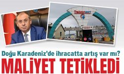 Doğu Karadeniz İhracatçılar Birliği Başkanı Saffet Kalyoncu'dan 2024 İhracat Değerlendirmesi