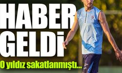 Trabzonspor'un Yeni Transferinden Kötü Haber Geldi; O Maçlarda Yok!