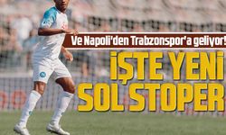 Trabzonspor, Sol Stopere Juan Jesus'u Gözlem Altına Aldı!