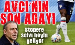 Trabzonspor'da Avcı Stopere Yeni Selvi Boylu Adayını Buldu; Son Transfer!