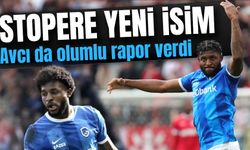 Trabzonspor'dan Sürpriz Hamle! Amerikalı Stoper Radara Girdi