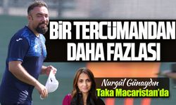 Trabzonspor’un Tercümanı Ercan Yıldız: Bir Tercümandan Daha Fazlası