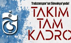 Trabzonspor Yeni Transferleri İle Birlikte Uçaktan İndi; İşte Kadrodaki Yeni Transferler!