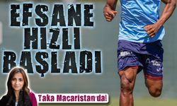 Trabzonspor'un Efsane Transferi Hızlı Başladı; Gözler Onun Üstünde!