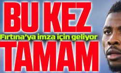 Trabzonspor'da Avcı'nın İstediği O Yıldız Bu Kez İmzayı Atacak mı?; Avcı Transferin Peşinde!