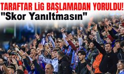 Trabzonspor Taraftarlarından Yönetim Kuruluna Çağrı!