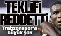 Trabzonspor'un Defalarca Teklif Ettiği Golcüden Büyük Şok; Transfer Teklifi Reddetti!