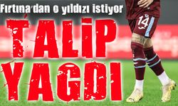 Trabzonspor'un Yıldızına Süper Lig'den Dev Talip; Transfer İçin  Avcı'ya Teklifi Yaptı!