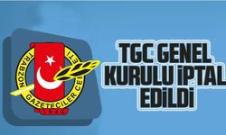 Trabzon Gazeteciler Cemiyeti Genel Kurulu İptal Edildi