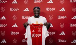 Bertrand Traore, Ajax'a Transfer Oldu! 2 Yıllık Sözleşme İmzalandı