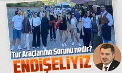 Trabzon Havalimanı'nda Tur Araçları Sorunu! Barış Çuvalcı'dan Sert Tepki