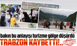 Trabzon’da Fahiş Fiyatlar Turizmi Bitirme Noktasına Getirdi