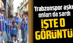 Trabzonspor Aşkı Ummanlı Turistleri Sardı!