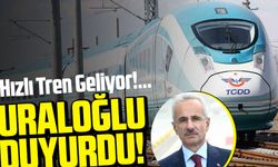 Ulaştırma ve Altyapı Bakanı Abdulkadir Uraloğlu'ndan Erzurum'da Önemli Açıklamalar