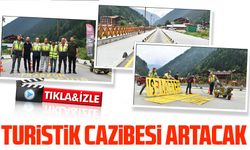 Trabzon Büyükşehir Belediyesi'nden Turizm İçin Büyük Adım