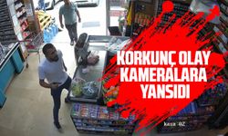 Rize'de Eski Belediye Başkanının Vurulduğu Kavganın Görüntüleri Ortaya Çıktı