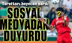 Trabzonspor'un Yeni "Yattara'sı" Sosyal Medyadan Resmen Duyurdu: Transfere Yeşil Işık...