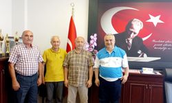 Trabzon Artvinliler Derneği'nden KTÜ'ye Anlamlı Ziyaret