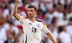 Thomas Müller Milli Takıma Veda Etti! Almanya'da Bir Devir Sona Erdi