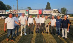 Yomra Belediye Başkanı Mustafa Bıyık, Sakarya'daki Kültür Şenliği'nde Yomralılarla Buluştu!