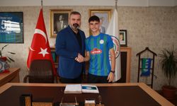 Çaykur Rizespor'dan 20 Yaşında Genç Yetenekle 4 Yıllık Anlaşma!