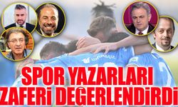 Trabzonspor'un Zaferini Spor Yazarları Nasıl Değerlendirdi?