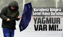 Trabzon'da Hava Durumu: Güneşli ve Sıcak Günler Geliyor