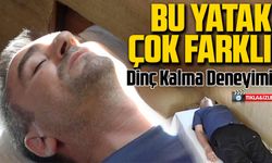 Bursa'da Arı Yatağı Terapisi İlgi Görüyor!