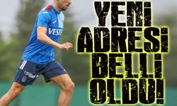 Trabzonspor'un Eski Transfer O Kulübe Transfer Oldu; İşte Yeni Takımı...