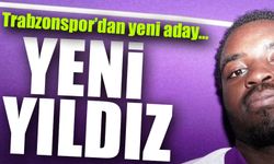 Trabzonspor'un Yeni Transferine Bomba Partner; İşte Yeni Aday...