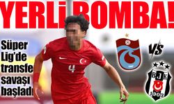 Trabzonspor ve Beşiktaş Yerli Yıldızı Gündemine Aldı; Futbolcu Kimi Seçecek!