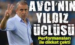 Trabzonspor'un Transfer Ettiği O Üç Yıldız Performansları İle Avcı'nın Vazgeçilmezi Oldu