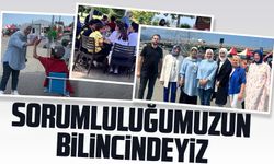 Trabzon'da Anlamlı Buluşma: AK Parti Kadın Kolları, Sevgi Evleri Çocuklarıyla Gönüllerince Eğlendi!