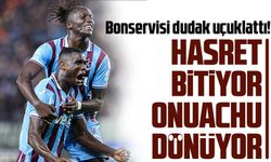 Trabzonspor, Onuachu İçin Transferde Son Düzlüğe Girdi!