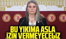 Sibel Suiçmez'den Karadeniz'de yeni maden ihalelerine tepki