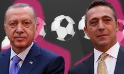 Ali Koç ve Cumhurbaşkanı Erdoğan Karşı Karşıya! Dursun Özbek ve Hasan Arat Nerede?