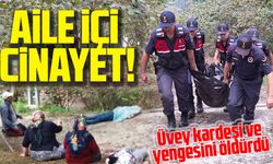 Trabzon'da Üvey Kardeşi ve Eşini Öldüren Yaşlı Adam, Ağırlaştırılmış Müebbetten 48 Yıla İndirildi