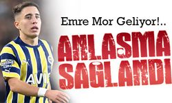 Çaykur Rizespor'dan Hücum Hattına Kritik Takviye: Emre Mor İle Anlaşma Sağlandı!