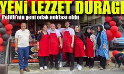 Pelitli’de Yeni Bir Lezzet Durağı: Serdar Tavuk Döner Ev Yemekleri Açıldı