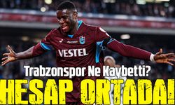 Hesap Ortada! Onuachu Transferi Kaçtı, Trabzonspor Ne Kaybetti?