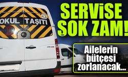 Trabzon’da Servis Ücretlerine Zam Geliyor: Ailelerin Bütçesi Zorlanacak