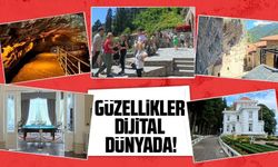 Büyükşehir Belediyesi’nden 360 Derece Sanal Gezi İmkanı