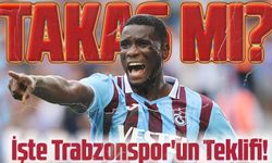 Onuachu Transferinde Takas Bombası: İşte Trabzonspor'un Teklifi!