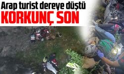 Trabzon'da Motosiklet Kazası: Suudi Arabistanlı Sürücü Hayatını Kaybetti