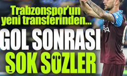 Trabzonspor'un Yeni Transferi UEFA'da Fırtına Estirdi: Takımın Yeni Gol Makinesi...